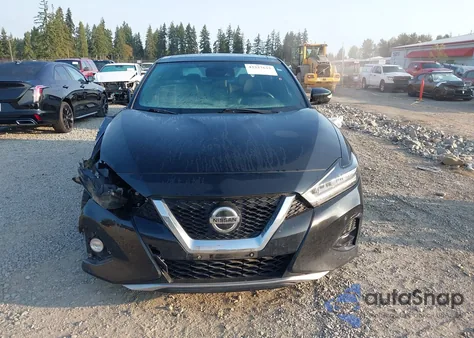 2019 Nissan Maxima S/Sl/Sr/Sv/Platinum из США, поврежденный, VIN 1N4AA6AV0KC381628